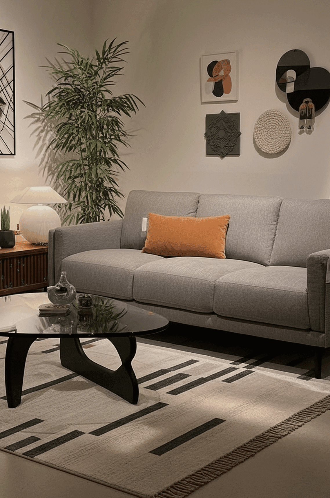 ONYX LUXE SOFA